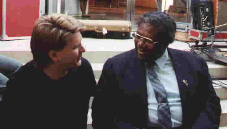 JMAC and BB King