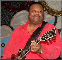 Andrew 'Jr Boy' Jones