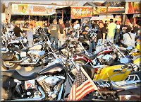 Stroker's Icehouse was Rockin' on New Year's Day!