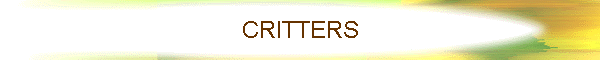 CRITTERS