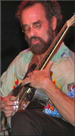 Bob Brozman